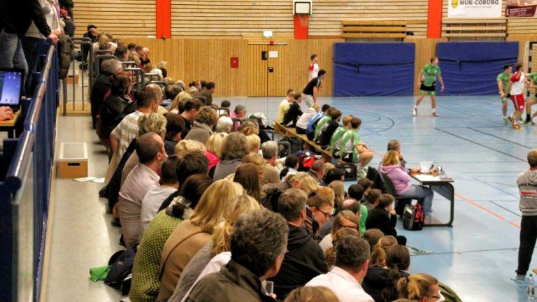 Die erste Herrenmannschaft würde sich erneut über eine gut gefüllte Halle und zahlreiche Unterstützung freuen.