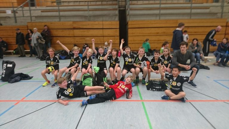 e Jugend nach Spiel sfd