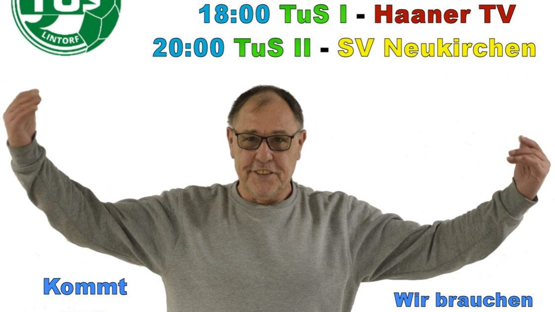TuS 08 1M – Haaner TV