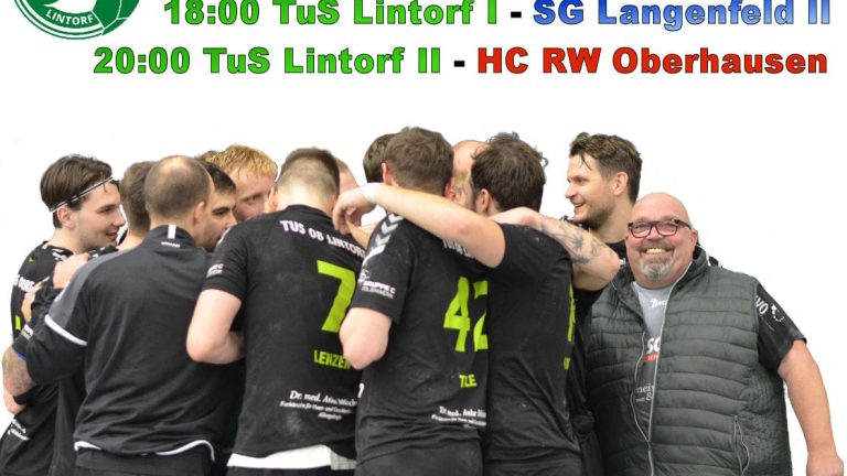 TuS 08 1M – SG Langenfeld 2M