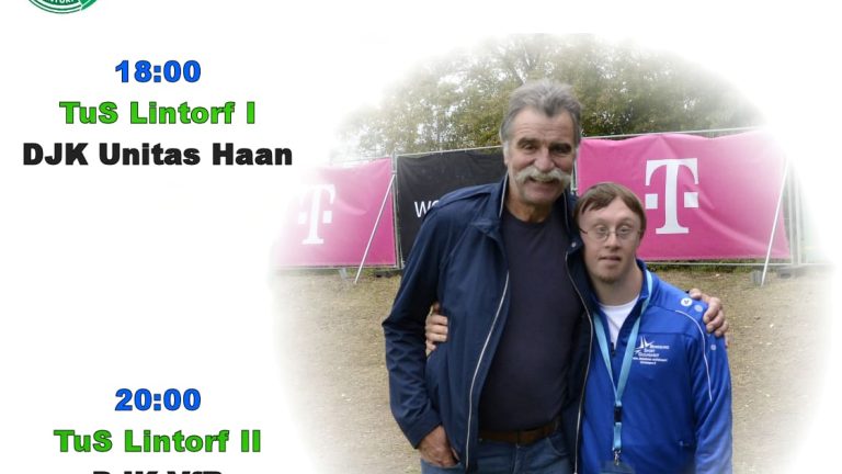 TuS 08 1M – Unitas Haan