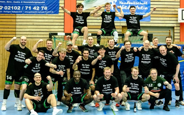 TuS 08 Lintorf 1. Herren2